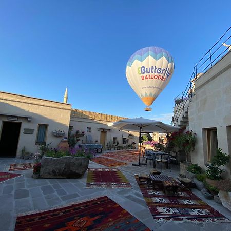 Maze Of Cappadocia Hotel Üçhisar Exterior foto