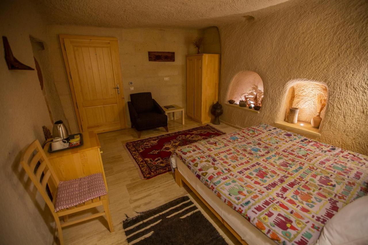 Maze Of Cappadocia Hotel Üçhisar Exterior foto