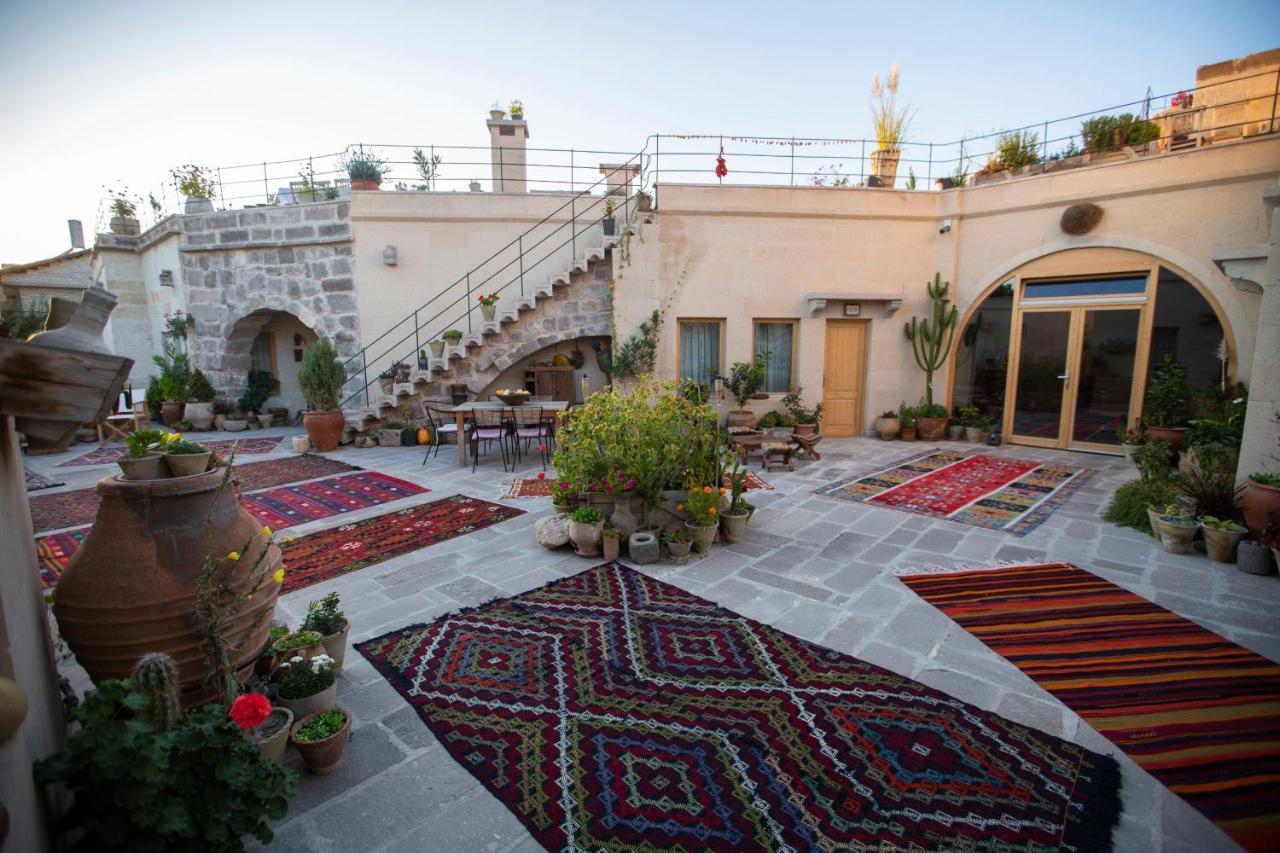 Maze Of Cappadocia Hotel Üçhisar Exterior foto