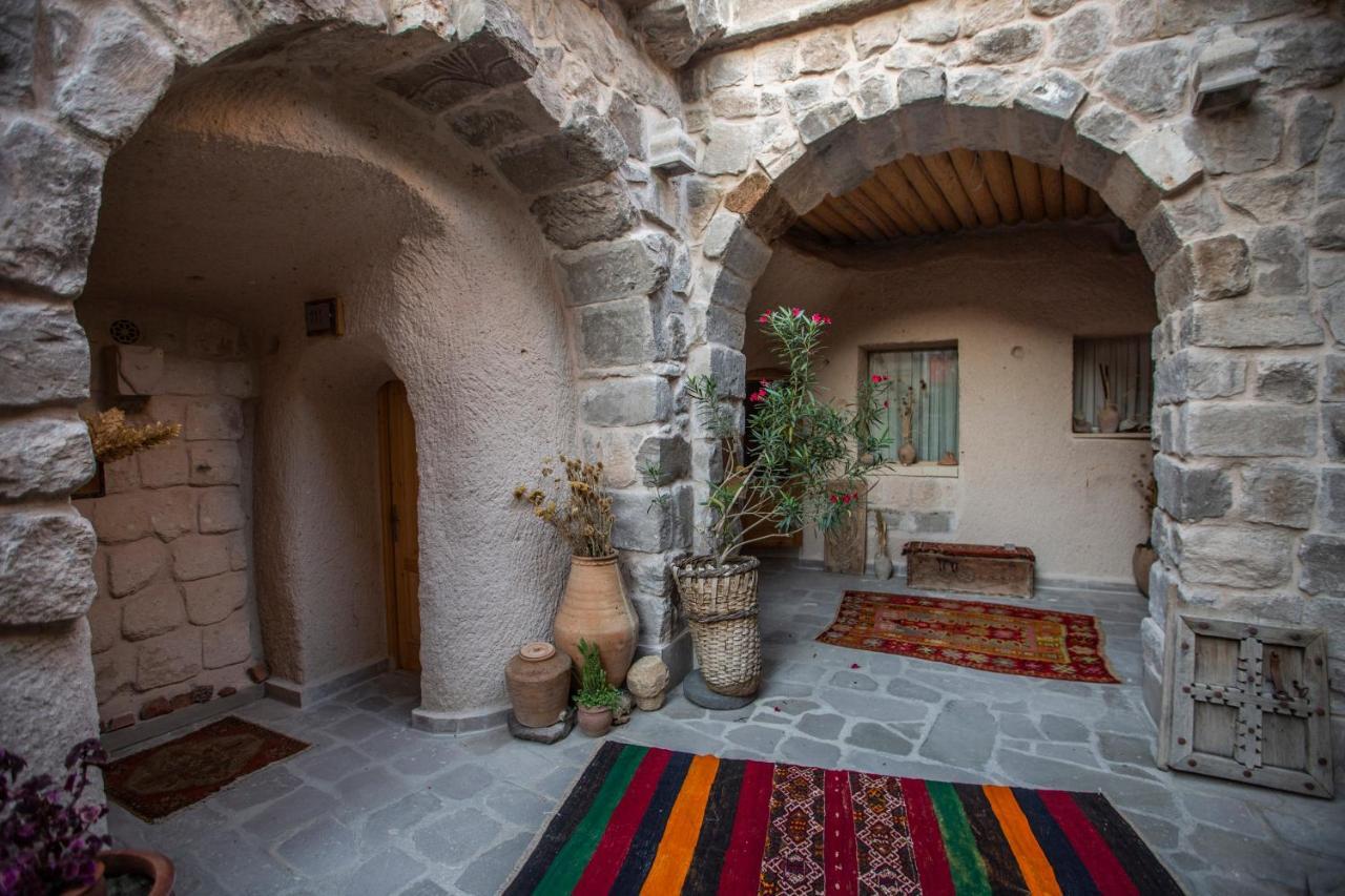 Maze Of Cappadocia Hotel Üçhisar Exterior foto