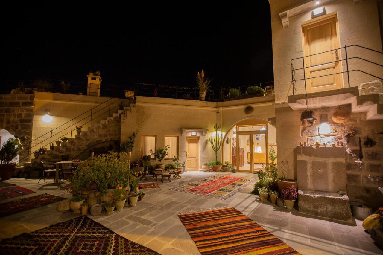 Maze Of Cappadocia Hotel Üçhisar Exterior foto