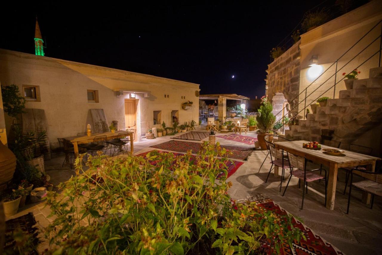 Maze Of Cappadocia Hotel Üçhisar Exterior foto