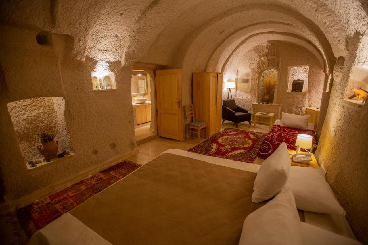 Maze Of Cappadocia Hotel Üçhisar Exterior foto