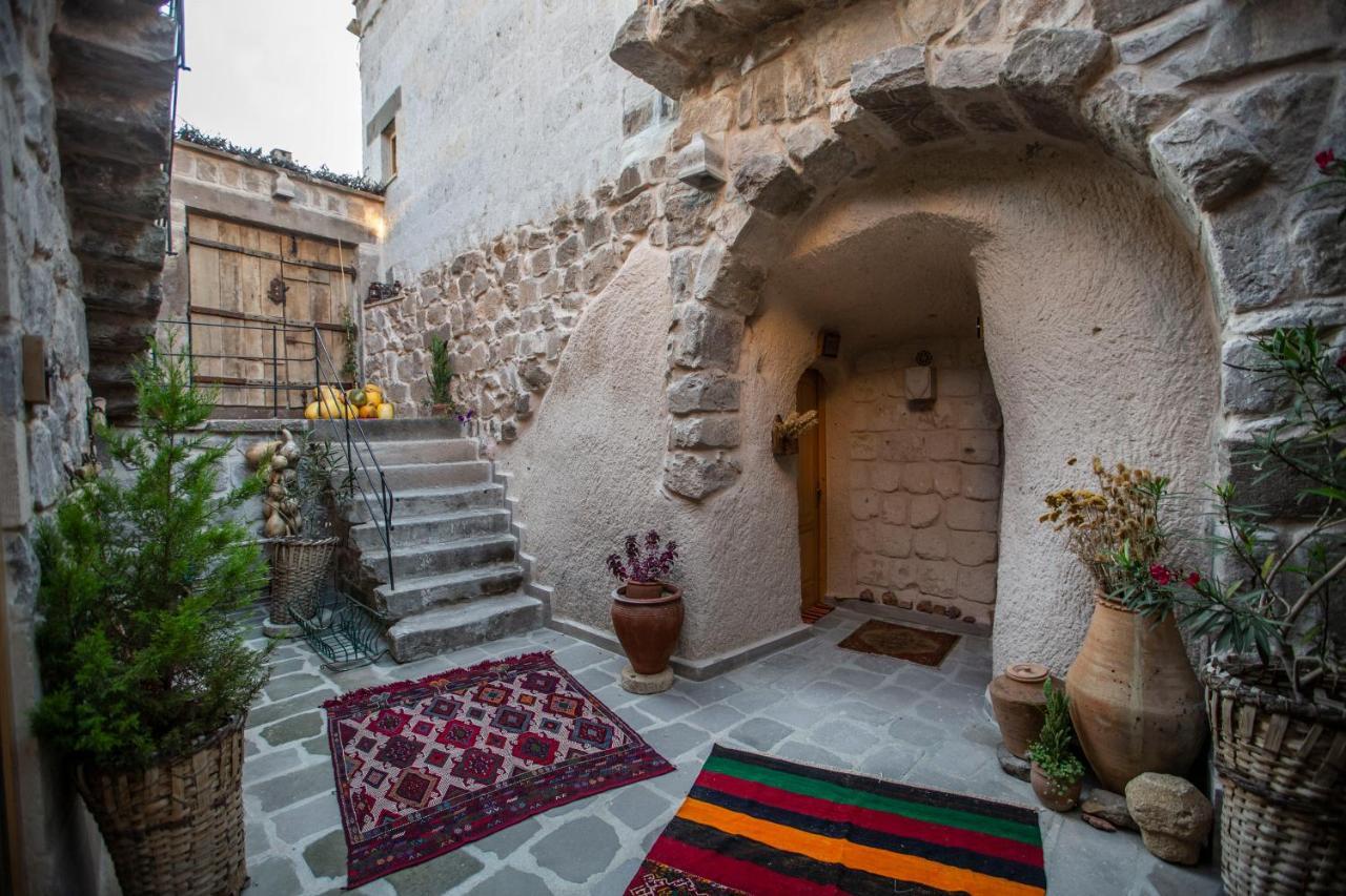 Maze Of Cappadocia Hotel Üçhisar Exterior foto