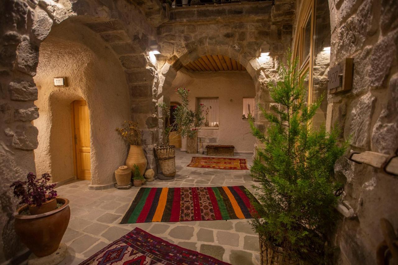 Maze Of Cappadocia Hotel Üçhisar Exterior foto