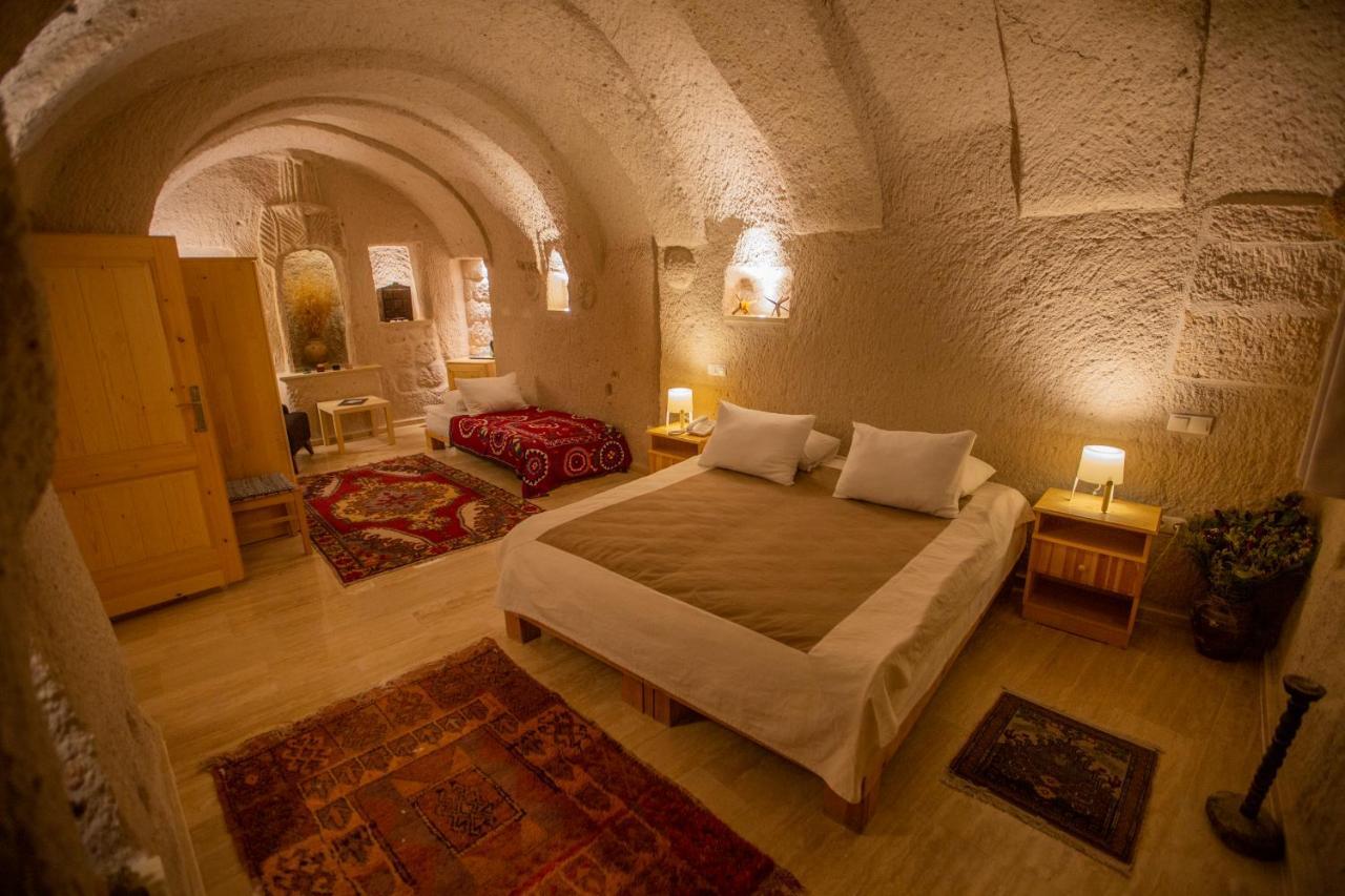 Maze Of Cappadocia Hotel Üçhisar Exterior foto