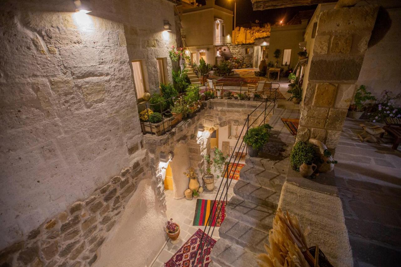 Maze Of Cappadocia Hotel Üçhisar Exterior foto