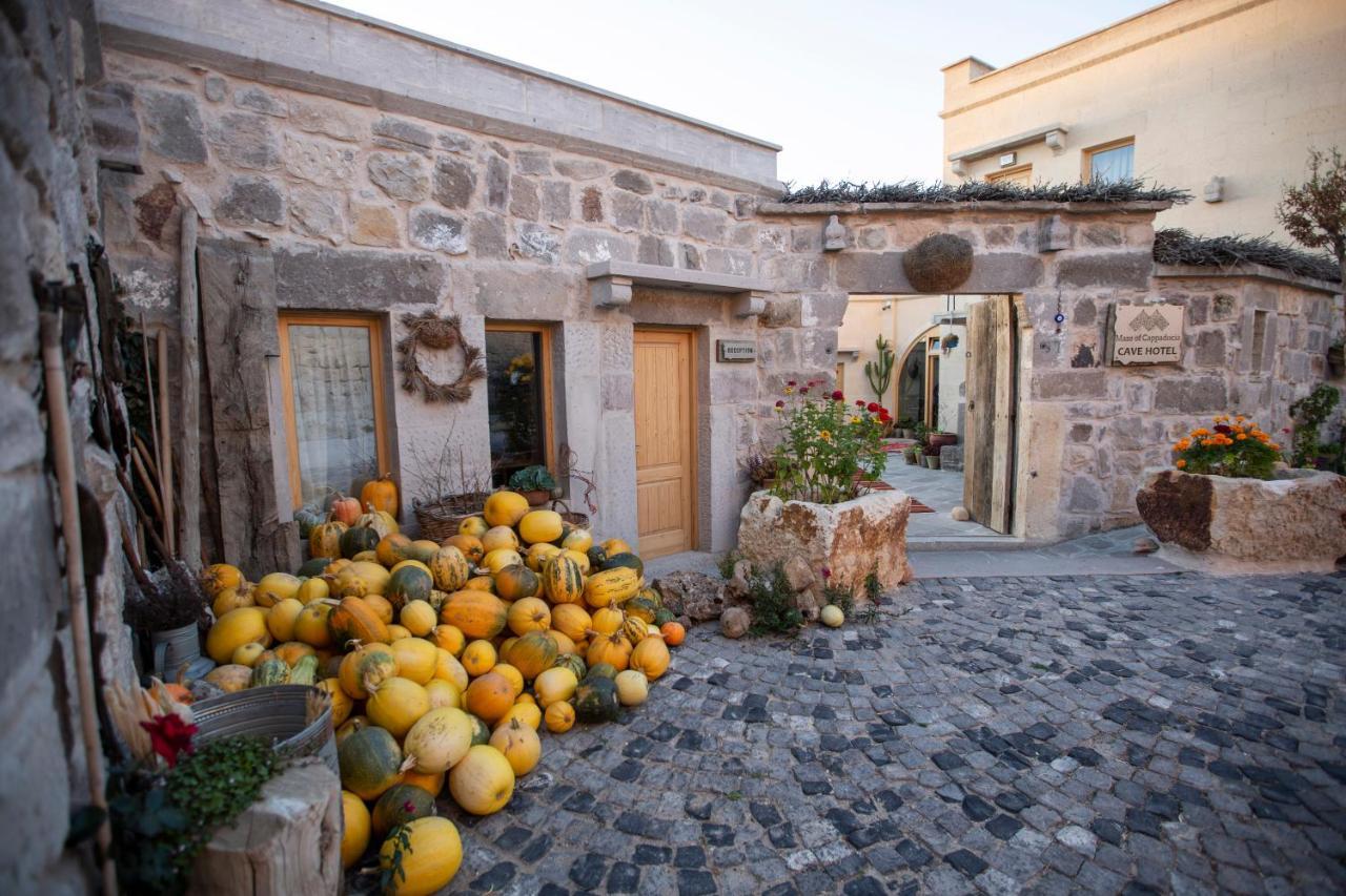 Maze Of Cappadocia Hotel Üçhisar Exterior foto