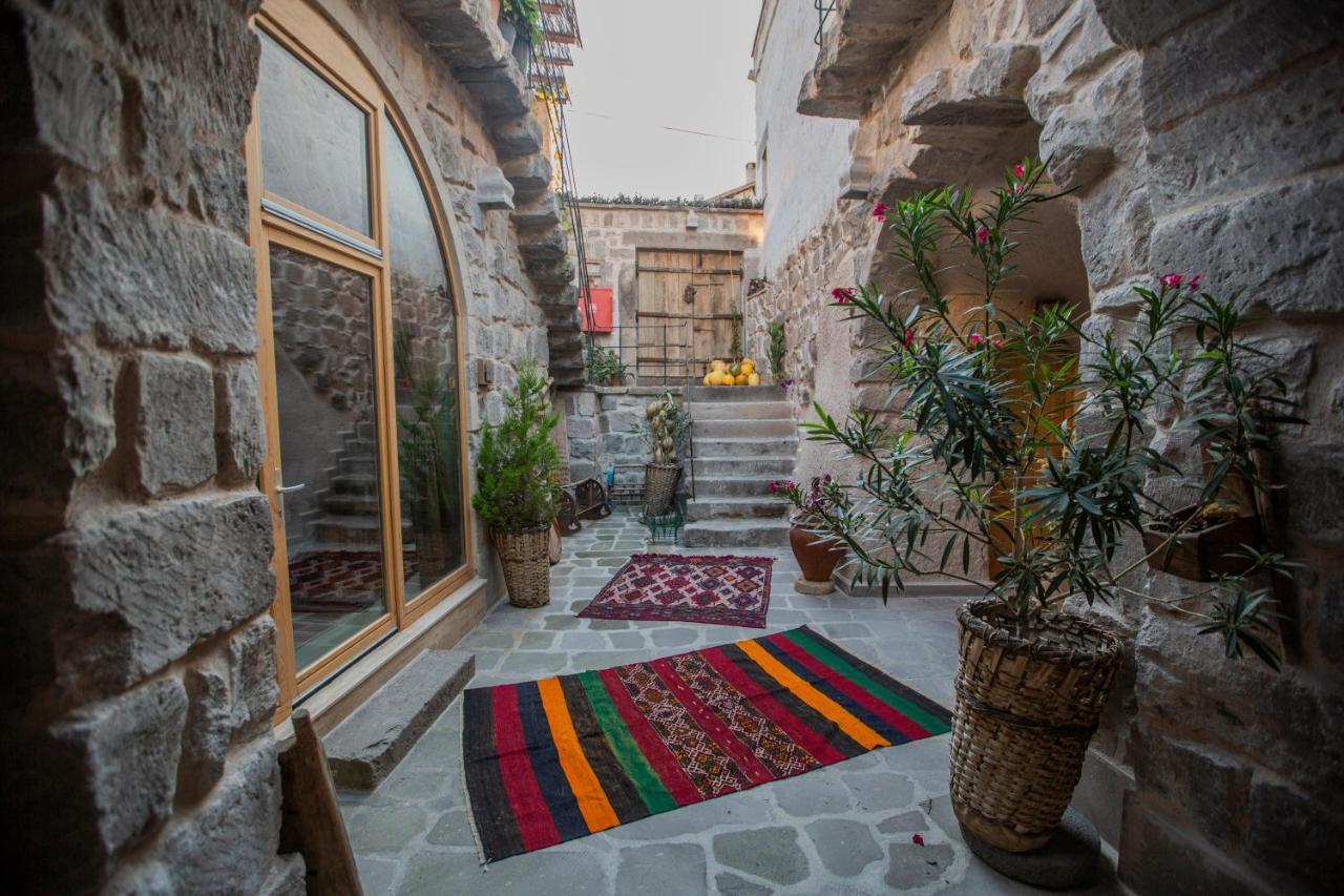Maze Of Cappadocia Hotel Üçhisar Exterior foto