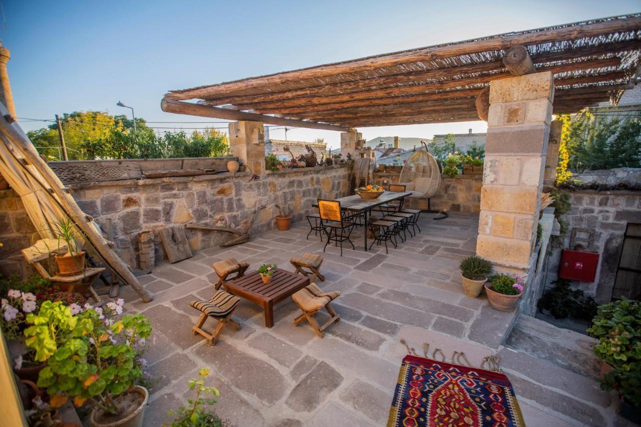 Maze Of Cappadocia Hotel Üçhisar Exterior foto