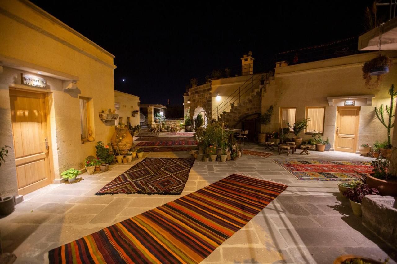 Maze Of Cappadocia Hotel Üçhisar Exterior foto