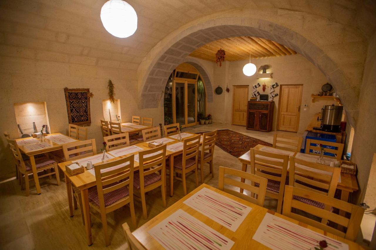 Maze Of Cappadocia Hotel Üçhisar Exterior foto