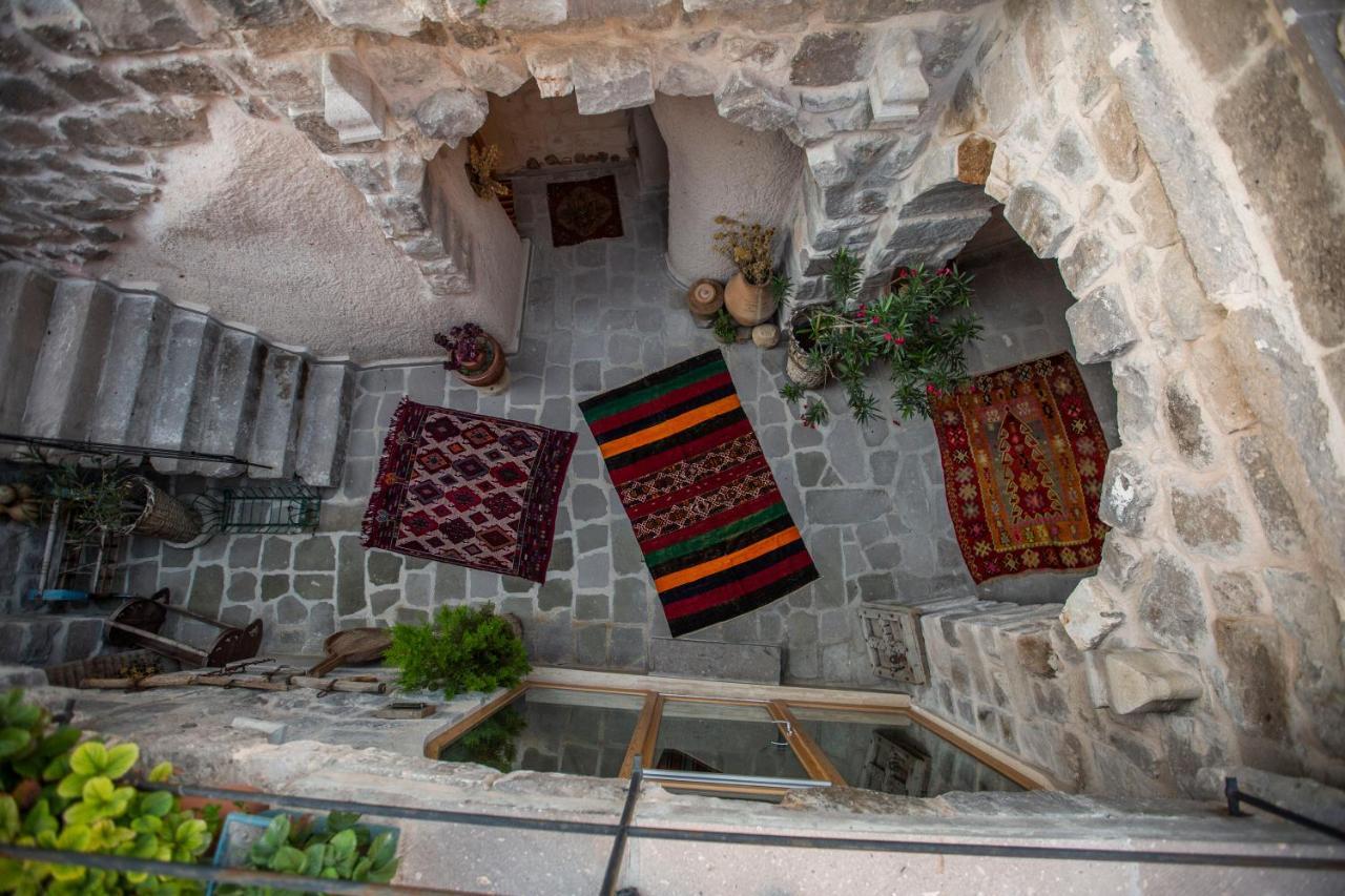 Maze Of Cappadocia Hotel Üçhisar Exterior foto