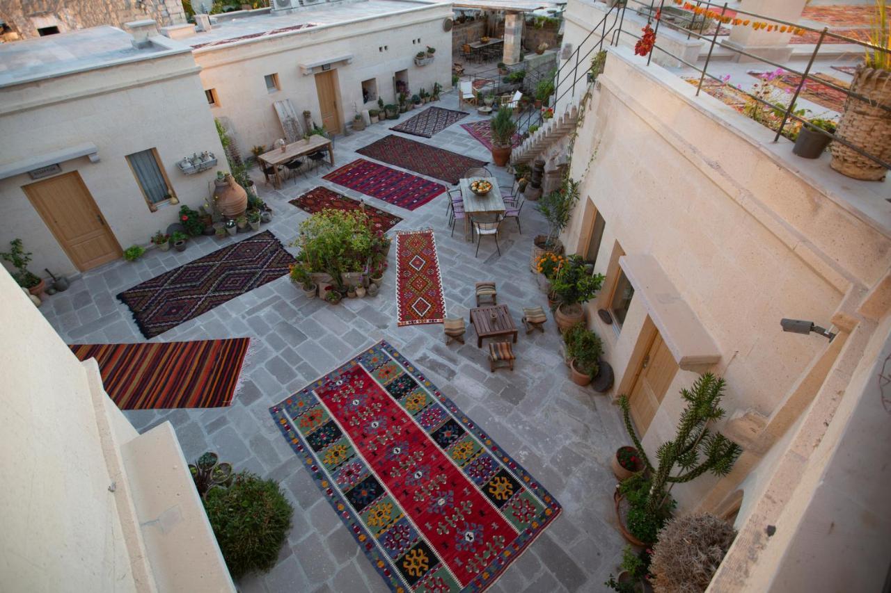Maze Of Cappadocia Hotel Üçhisar Exterior foto