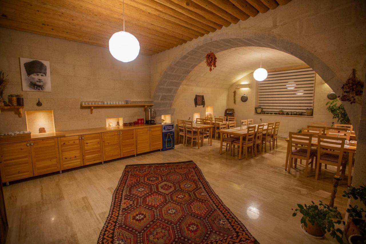 Maze Of Cappadocia Hotel Üçhisar Exterior foto