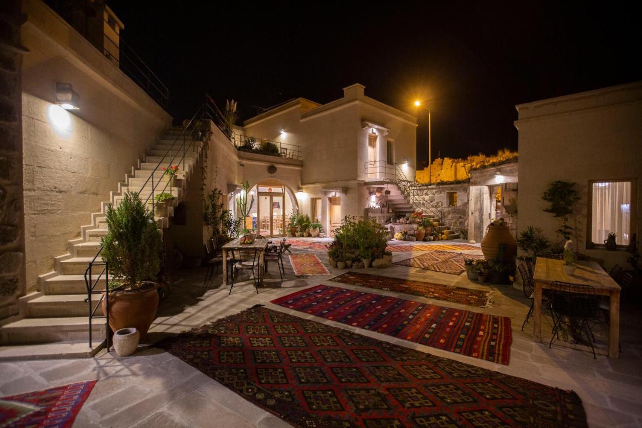 Maze Of Cappadocia Hotel Üçhisar Exterior foto