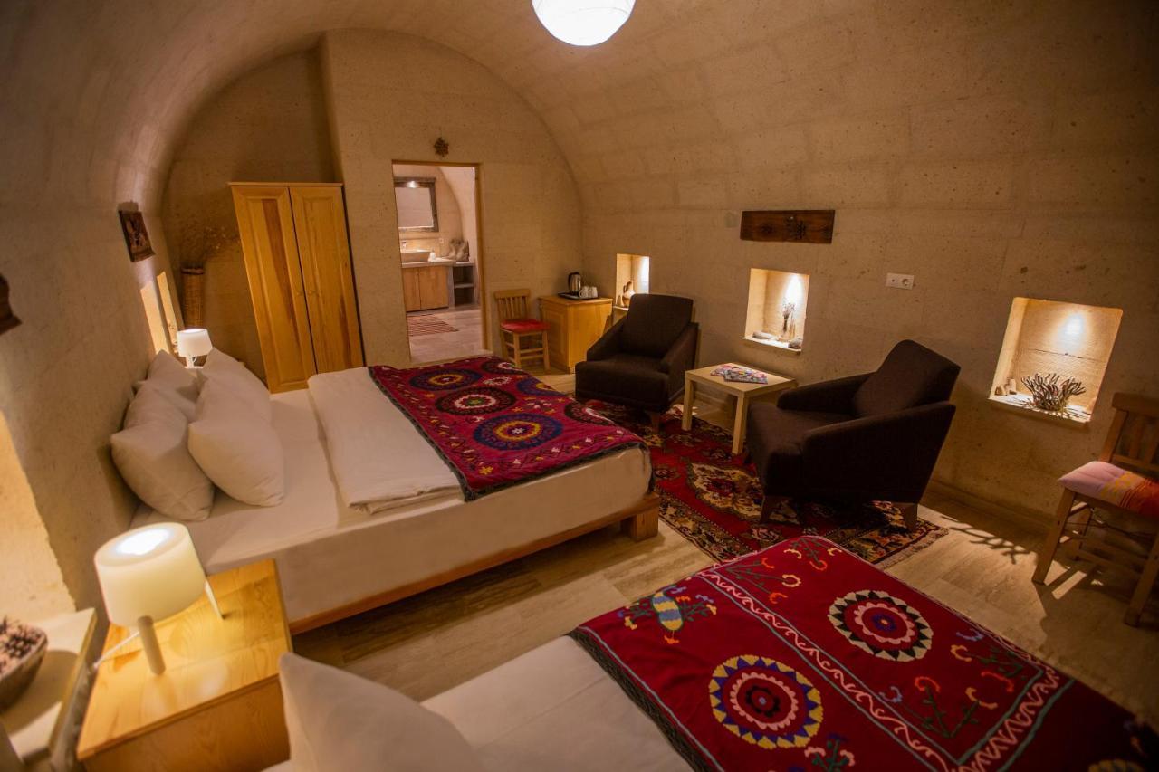 Maze Of Cappadocia Hotel Üçhisar Exterior foto