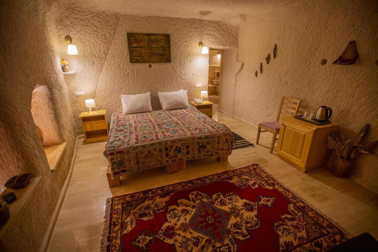 Maze Of Cappadocia Hotel Üçhisar Exterior foto